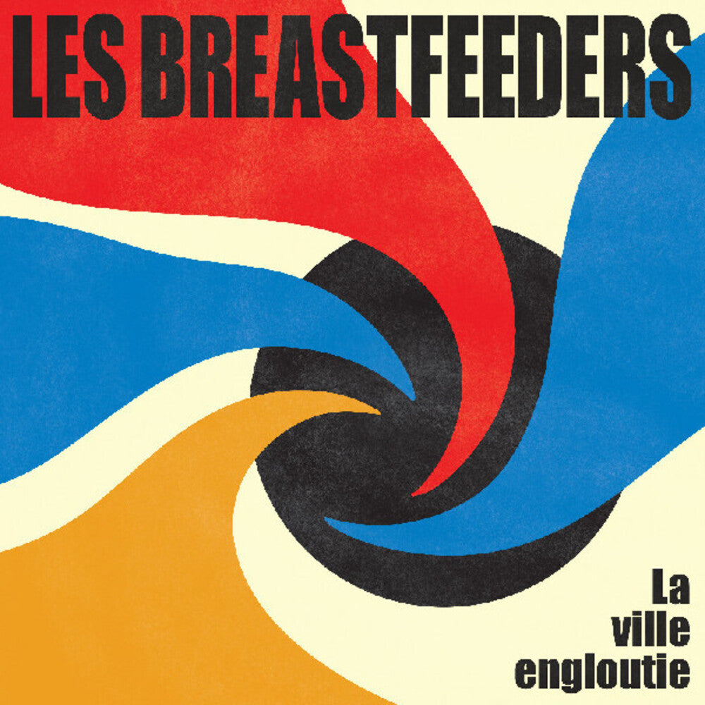 La Ville Engloutie (Can) [LP] Vinyl Record