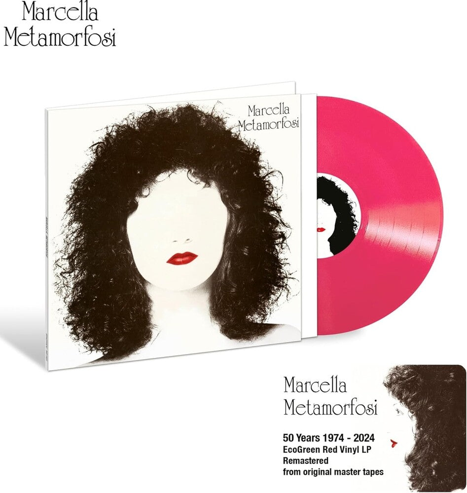 Metamorfosi [LP] Vinyl Record