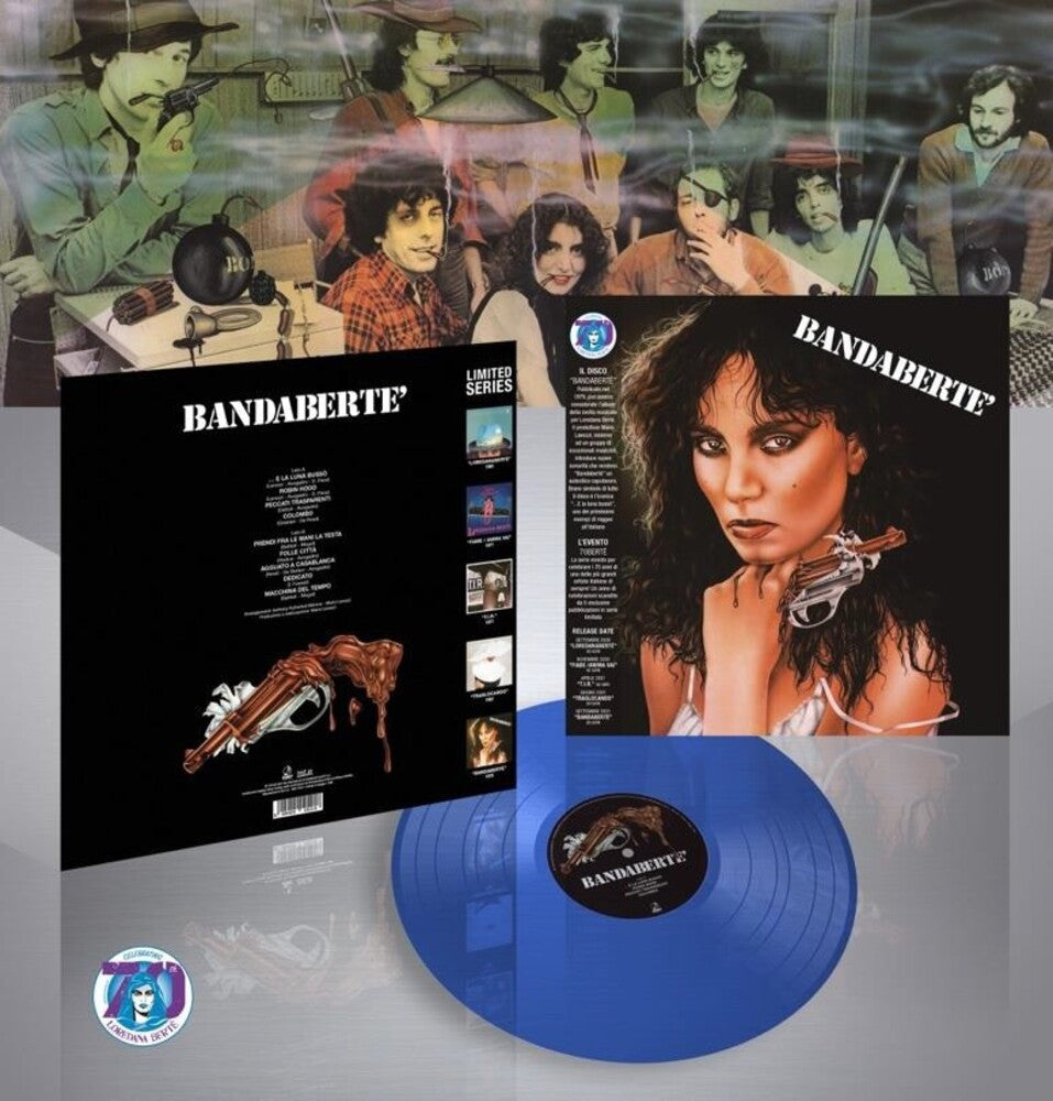 Bandaberte [LP] Vinyl Record