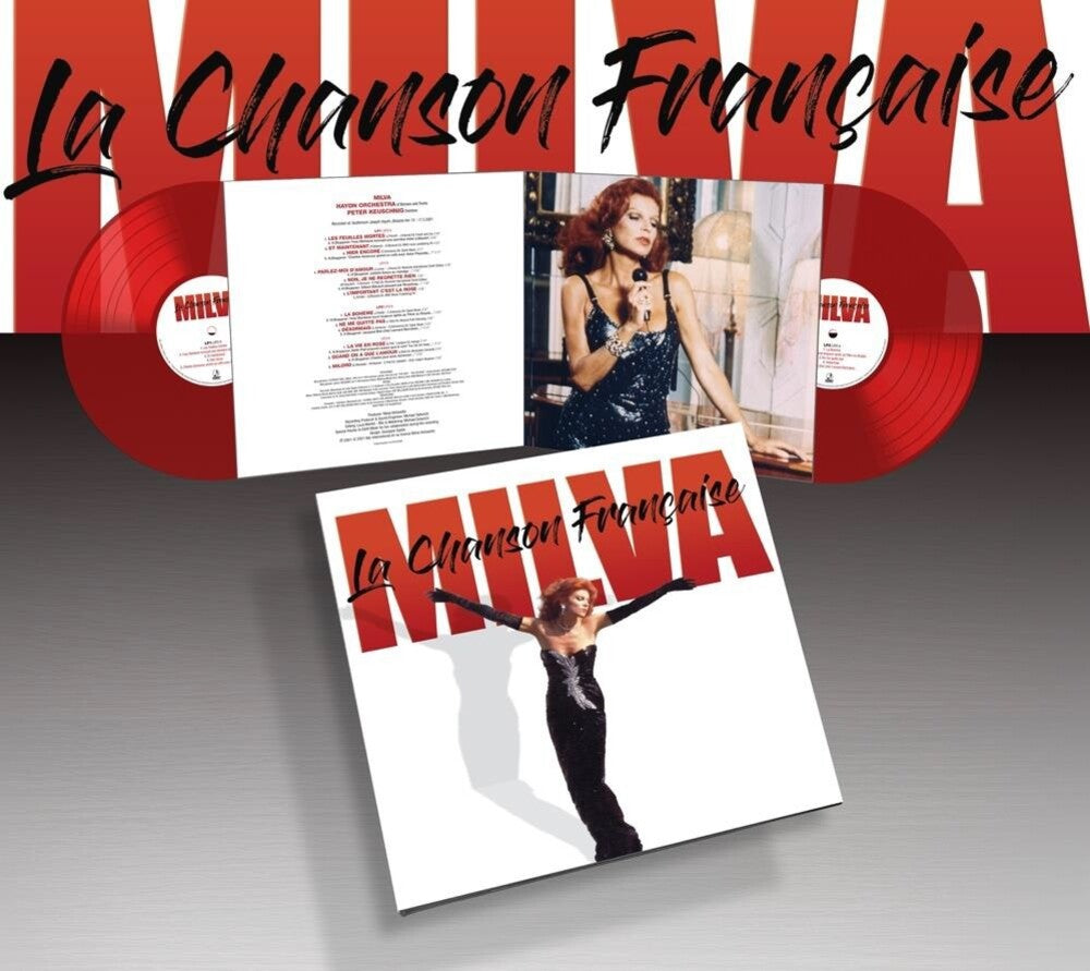 La Chanson Francaise [LP] Vinyl Record
