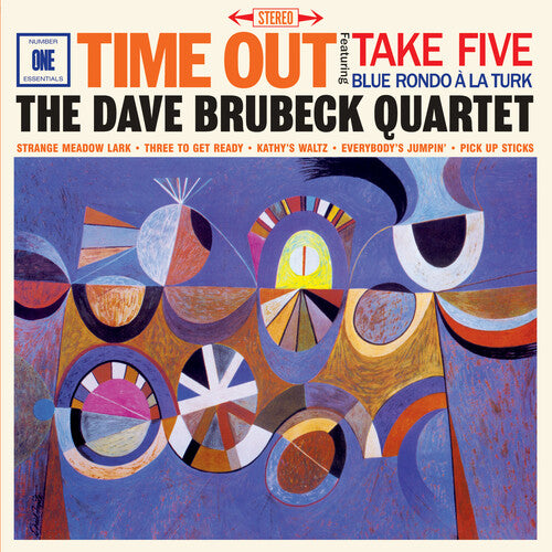 Dave Brubeck Quartet - Time Out [180-Gram with Bonus Tracks] Vinyl Record