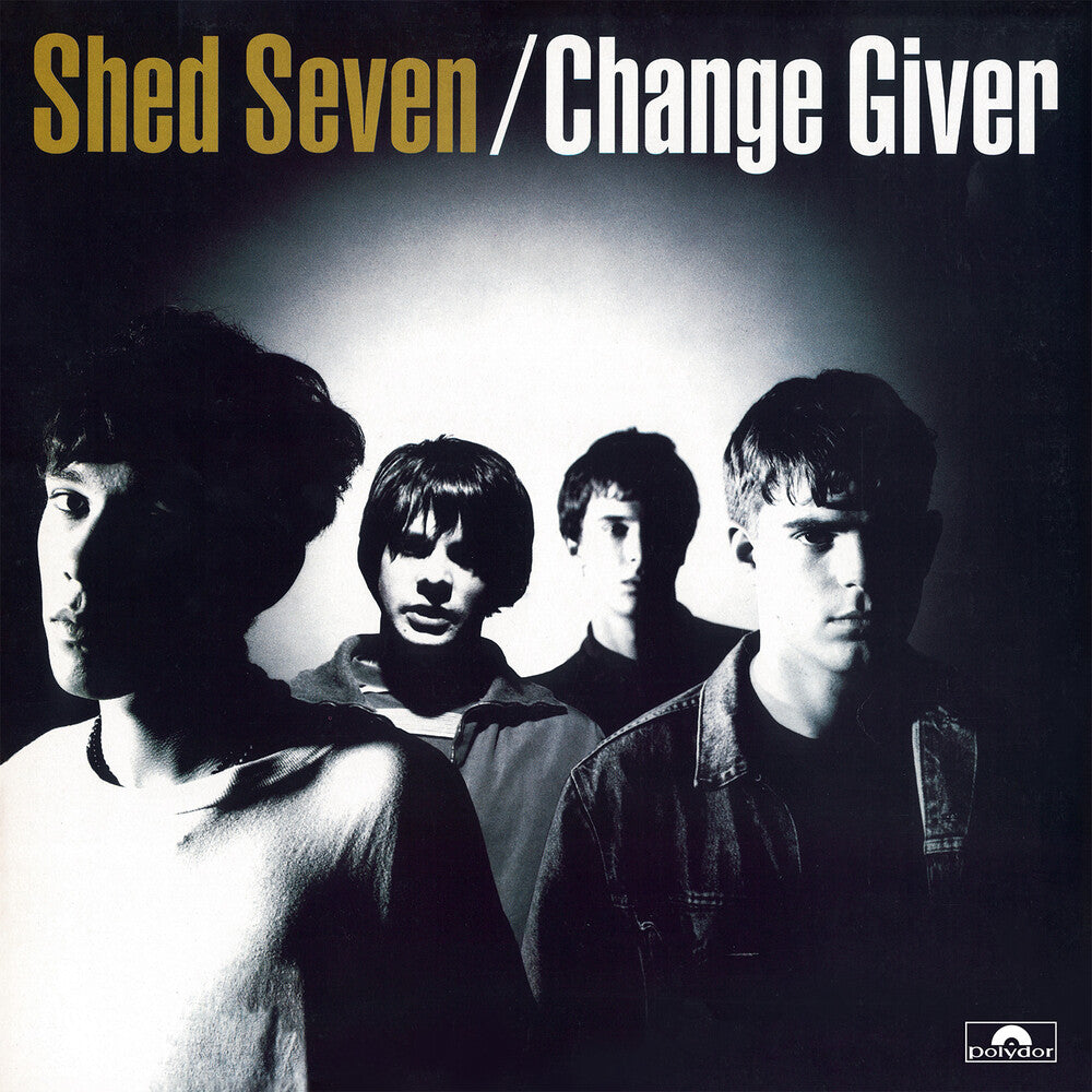 Change Giver - 180gm Vinyl [LP] Vinyl Record