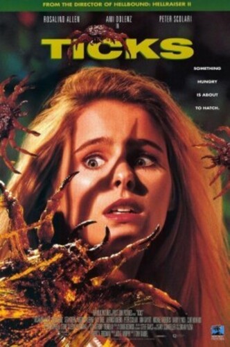 Ticks - Ticks - Blu-ray
