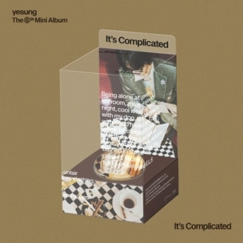 Yesung - It's Complicated - Special Version - Smart Album - Digital