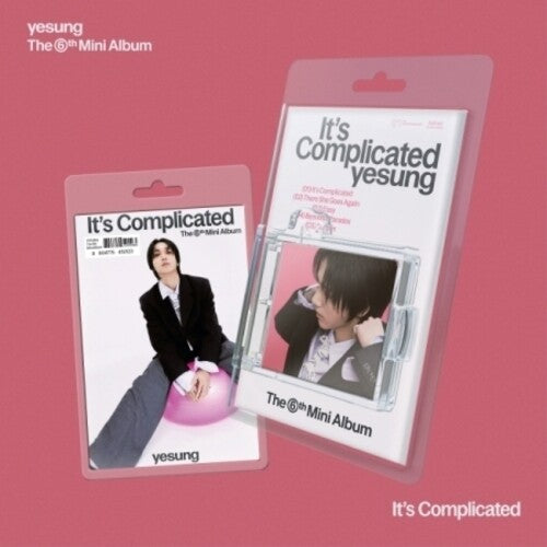 Yesung - It's Complicated - Smini Version - Digital
