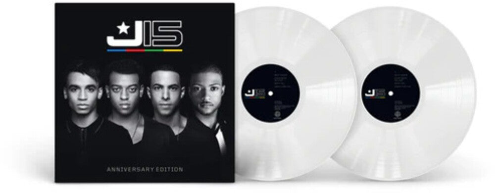 J15: Anniversary Edition (Pict) (Uk) [LP] Vinyl Record