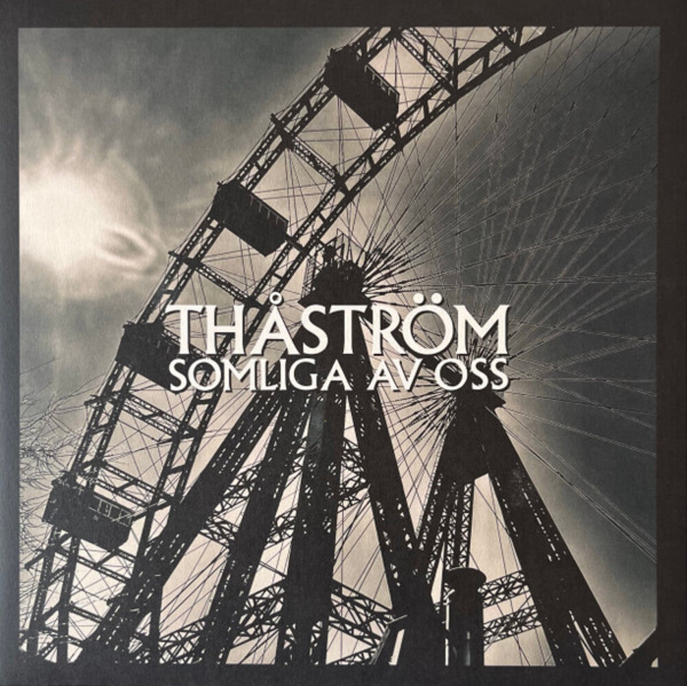Thastrom - Somliga Av Oss [Colored Vinyl] (Ger) Vinyl Record