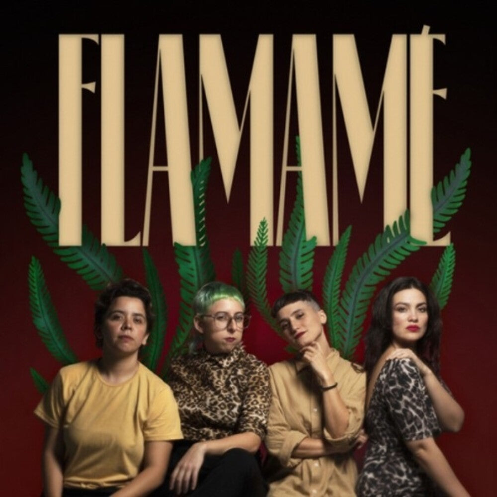 Flamame [LP] Vinyl Record