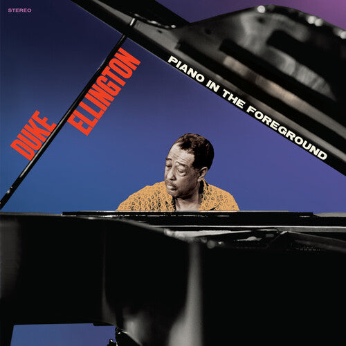 Ellington,duke - Piano In The Foreground - Vinyl Record