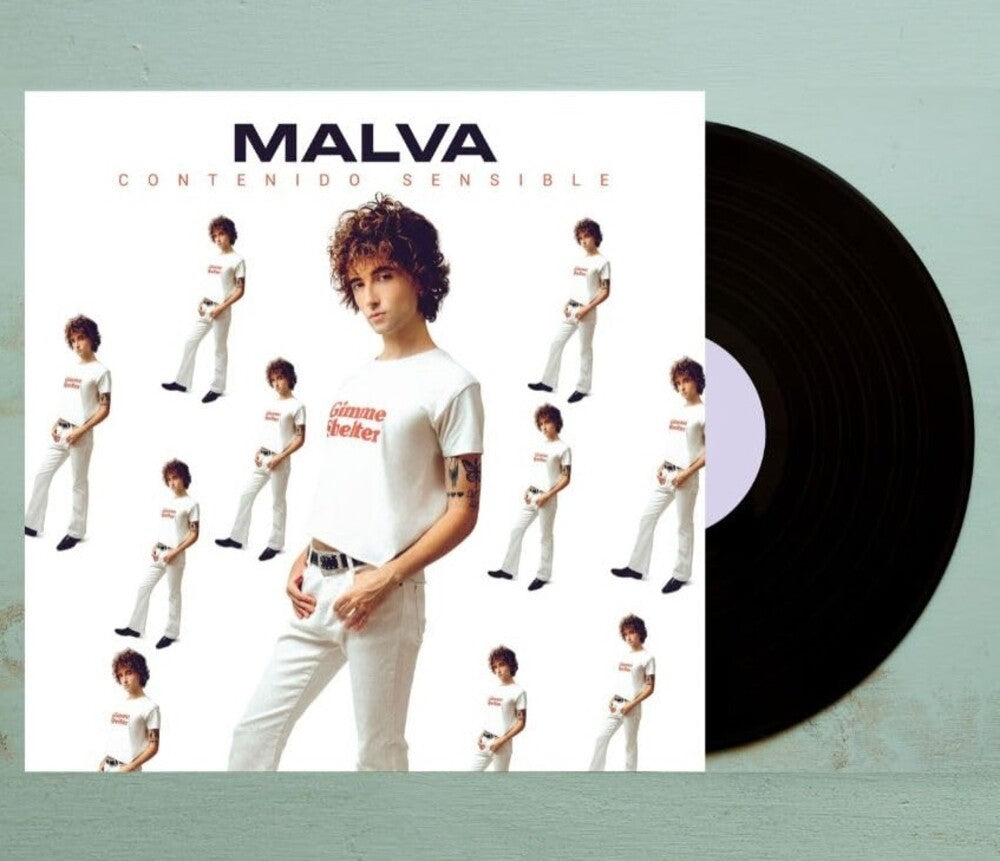 Contenido Sensible [LP] Vinyl Record