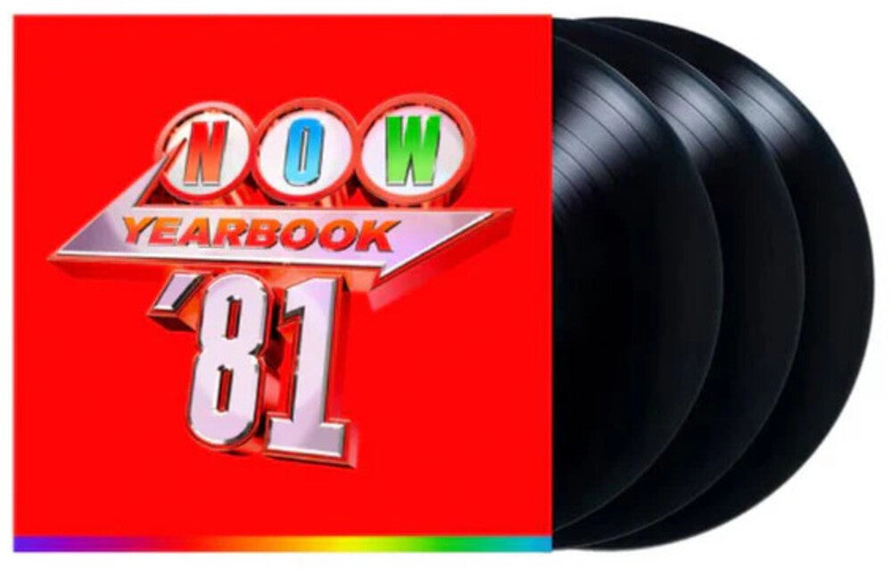 Now Yearbook 1981 / Various - Now Yearbook 1981 / Various [LP] Vinyl Record