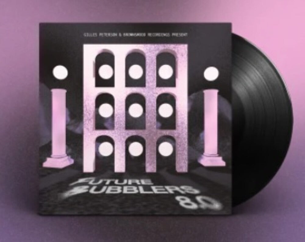 Future Bubblers 8.0 / Various [LP] Vinyl Record