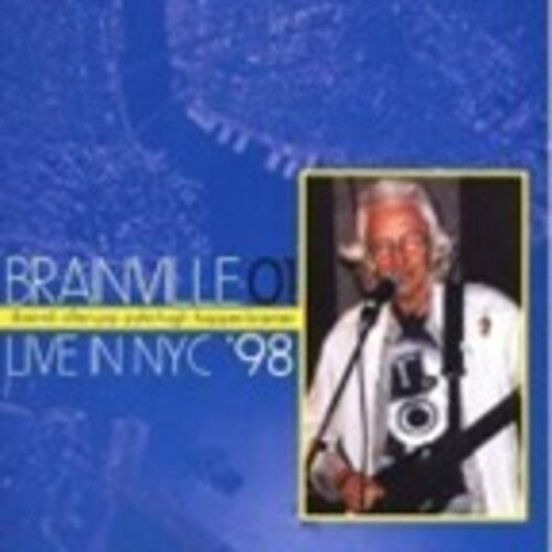 Allen,daevid - Brainville: Live In Nyc 98 - Music CD