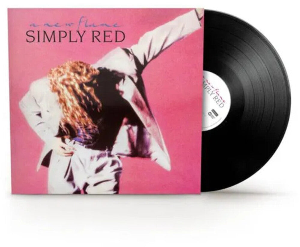 New Flame [LP] Vinyl Record