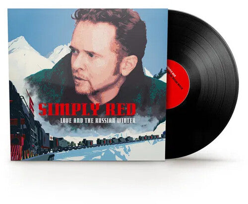 Simply Red - Love & The Russian Winter - Vinyl Record