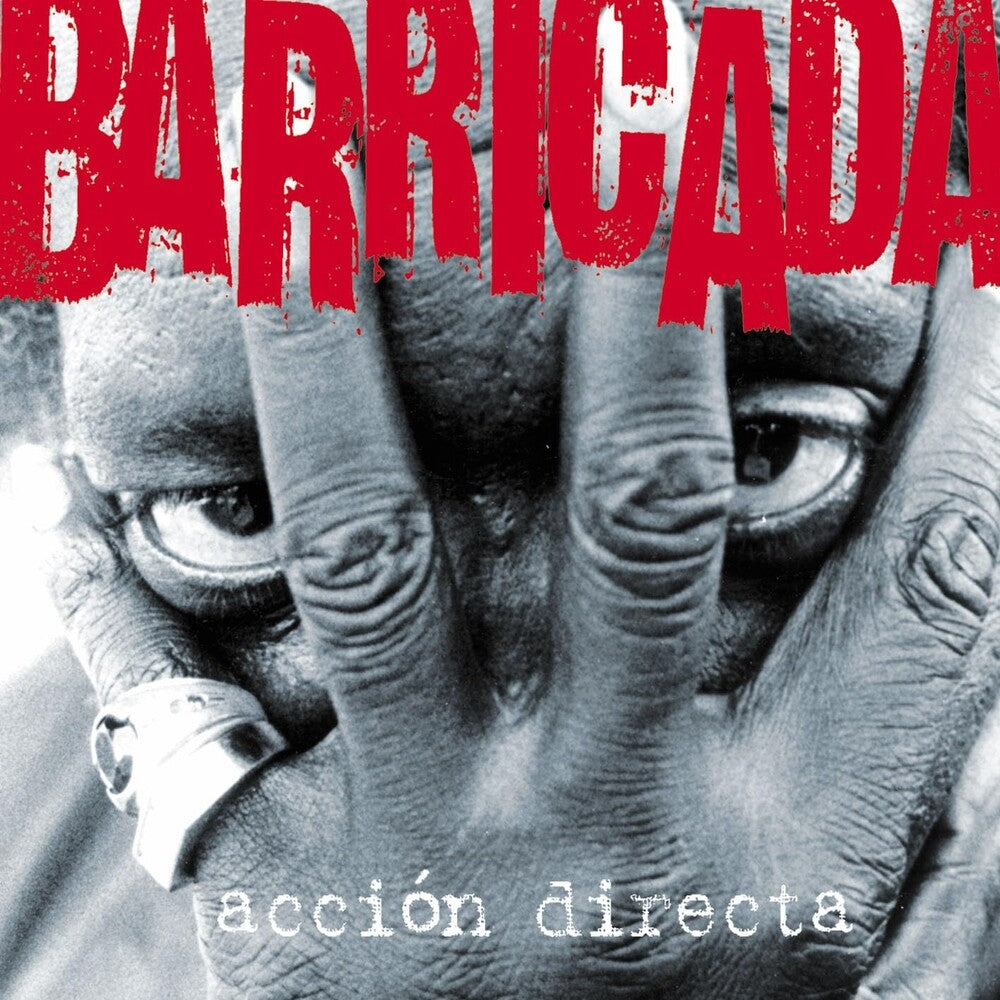 Barricada - Accion Directa - 140Gm Vinyl [LP] Vinyl Record