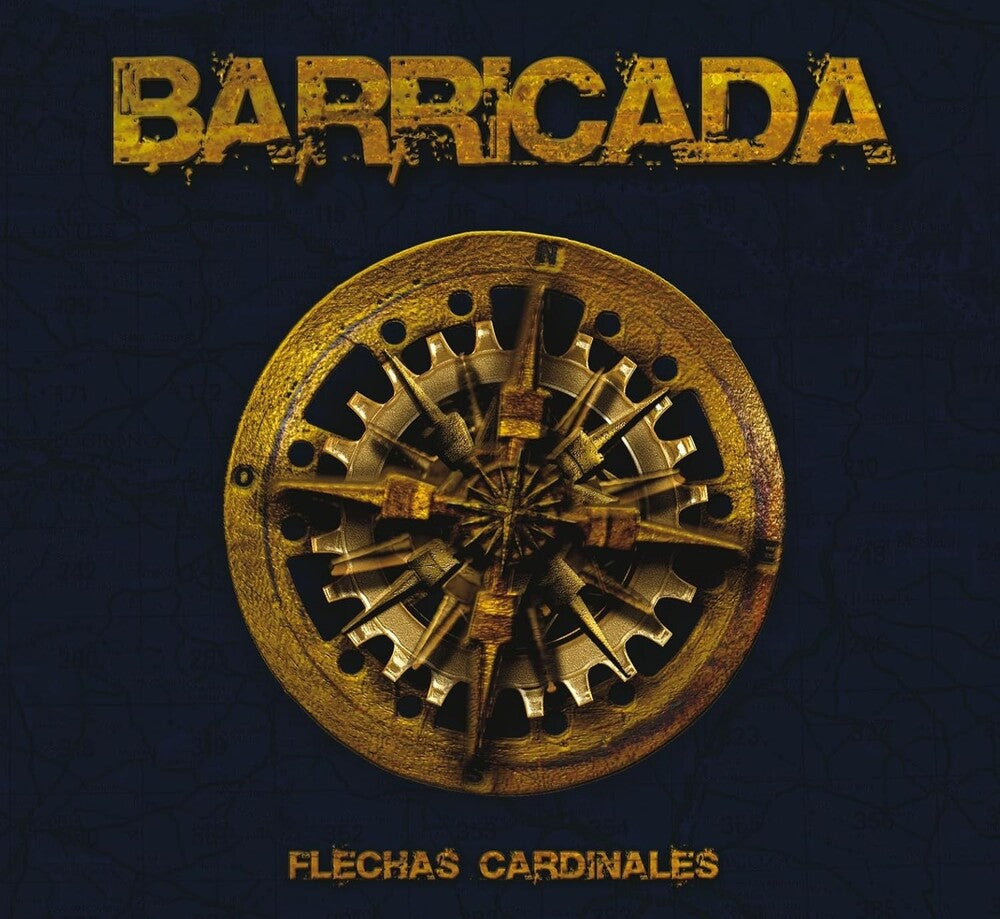 Barricada - Flechas Cardinales [LP] Vinyl Record