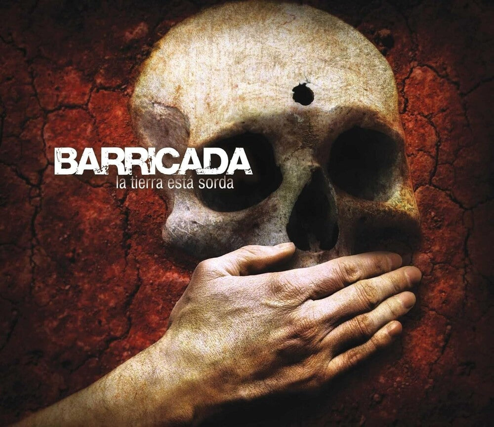 Barricada - La Tierra Esta Sorda - 140gm Vinyl [LP] Vinyl Record