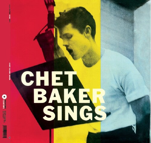 Chet Baker - Chet Baker Sings [Clear 180-Gram] Vinyl Record