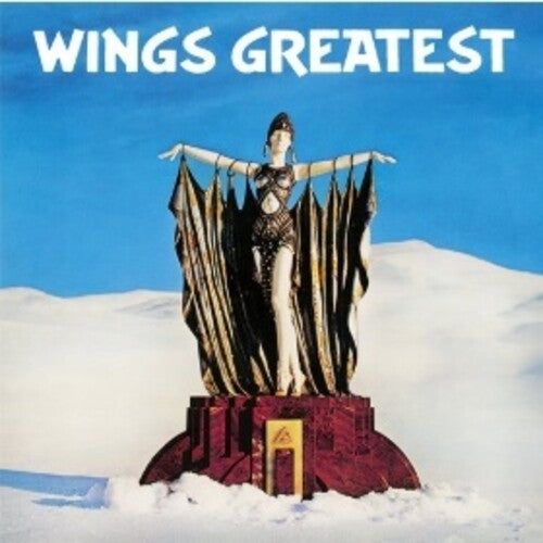 Paul McCartney & Wings - Wings Greatest (Limited Edition) Music CD