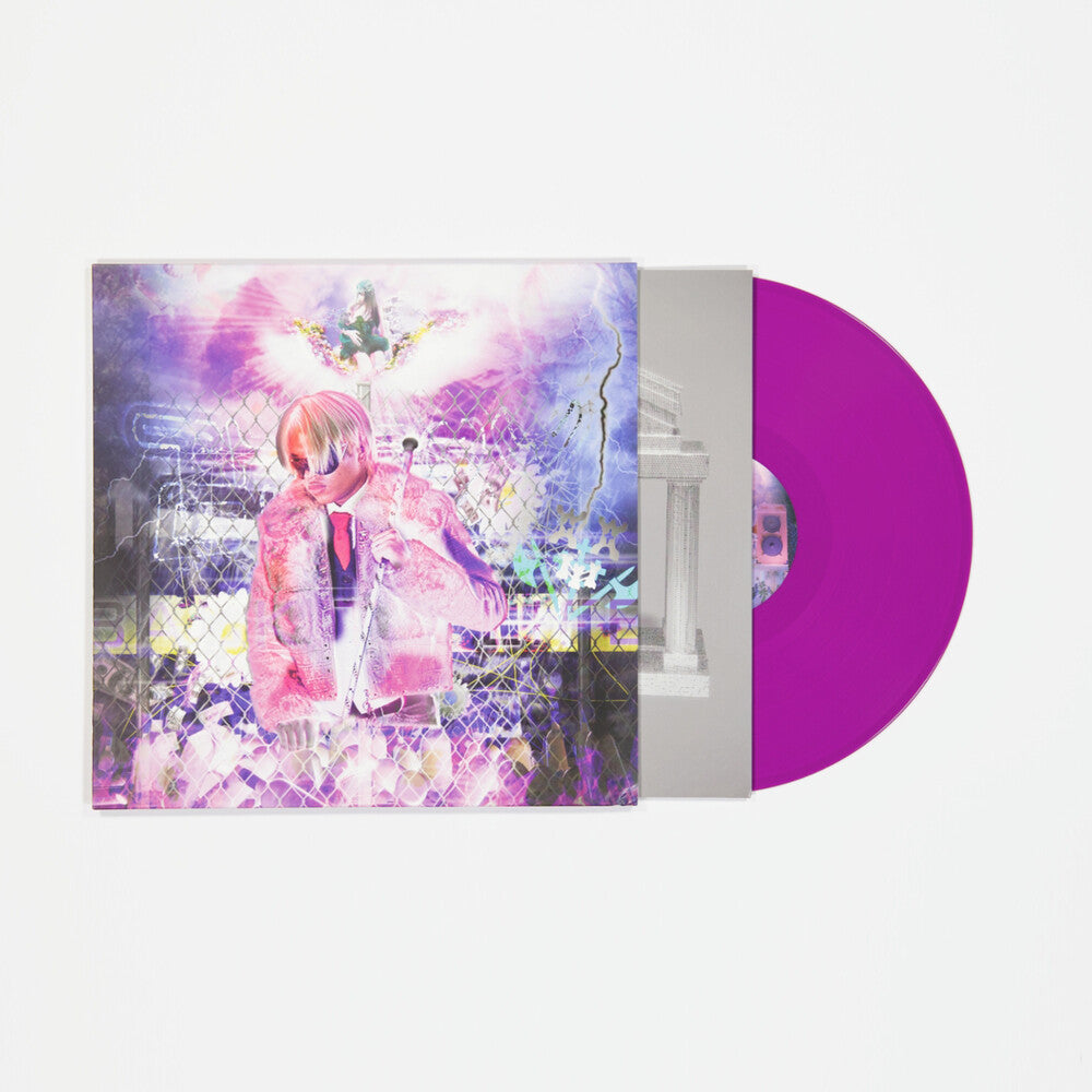 Back2life [LP] Vinyl Record