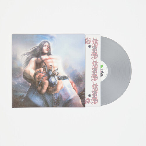 Bladee - Spiderr [Silver] Vinyl Record