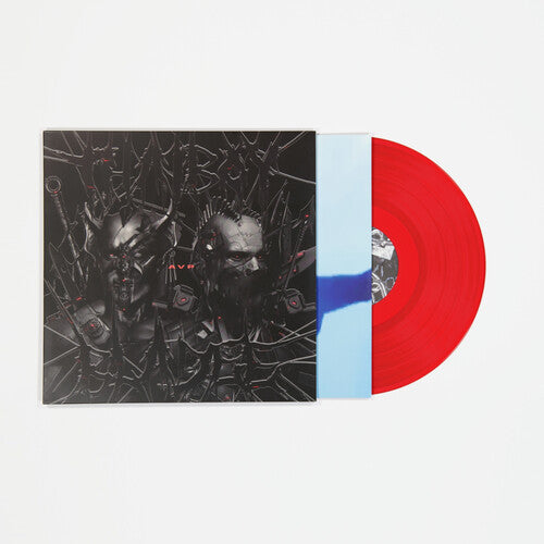 Bladee & Thaiboy Digital - Avp [Red] Vinyl Record