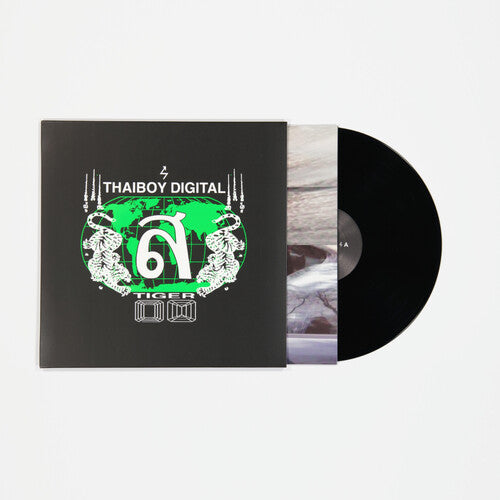 Thaiboy Digital - Tiger Vinyl Record