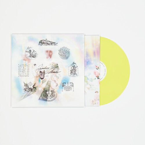 Thaiboy Digital - Legendary Member Vinyl Record