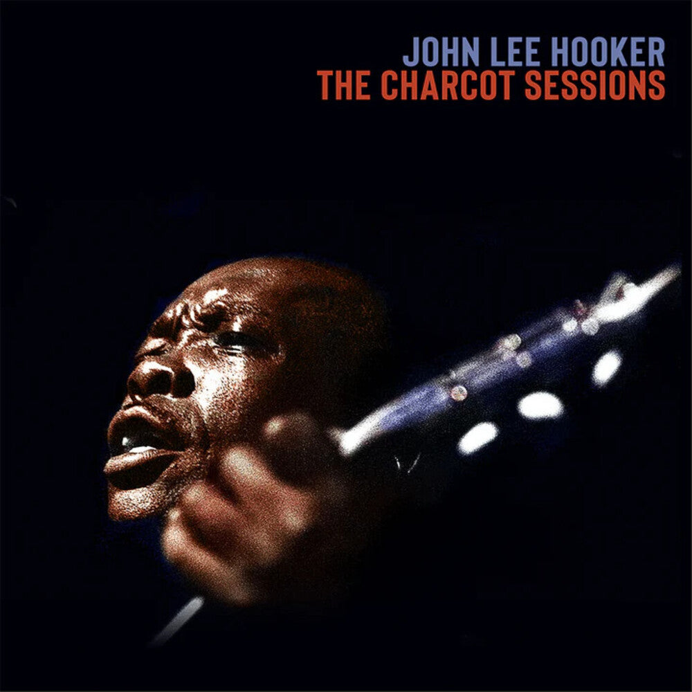 Charcot Sessions - Clear with Smoke Special Effect Colored Vinyl [LP] Vinyl Record