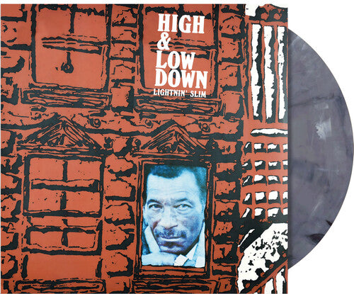 Lightnin Slim - High & Low Down - Vinyl Record