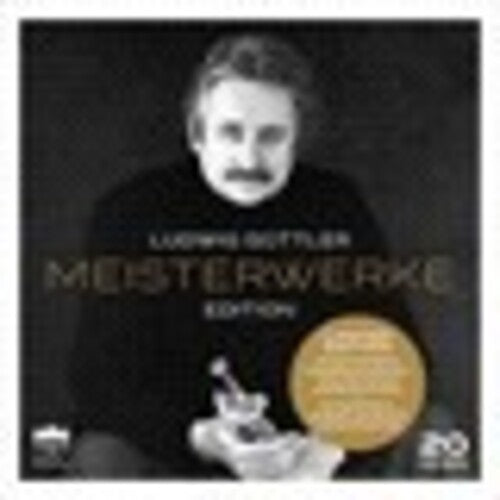 Guttler,ludwig - Meisterwerke Edition - Music CD