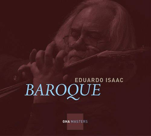 Telemann / Isaac,eduardo - Telemann: Baroque - Music CD