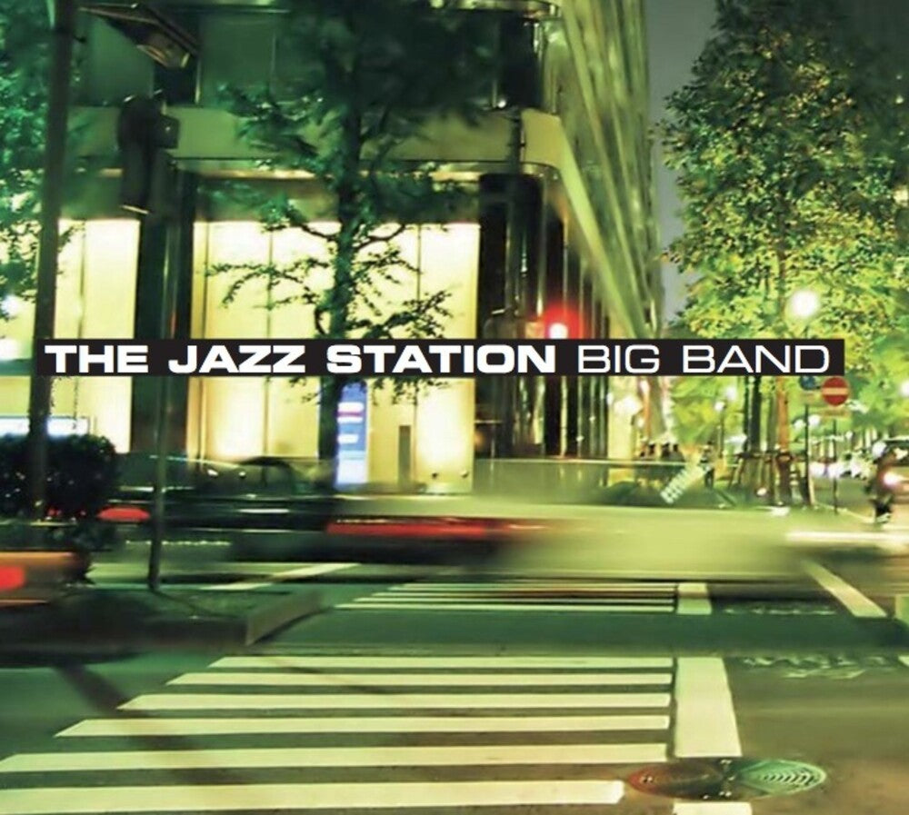 the album cover for Jazz Station - Big Band