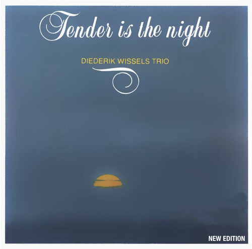 Wissels,diederik - Tender Is The Night - Music CD