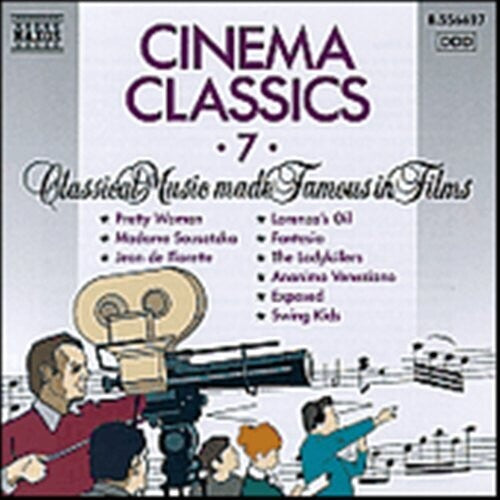 Vol. 7 / O.s.t. - Vol. 7 / O.s.t. - Music CD