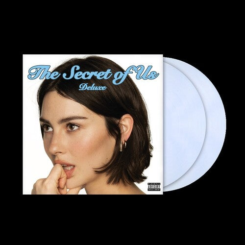 Gracie Abrams - The Secret Of Us [2LP Clear] Vinyl Record
