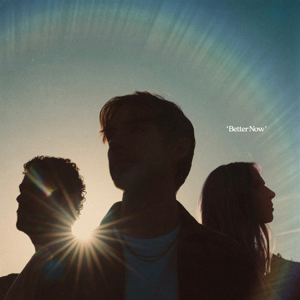 Better Now Music CD