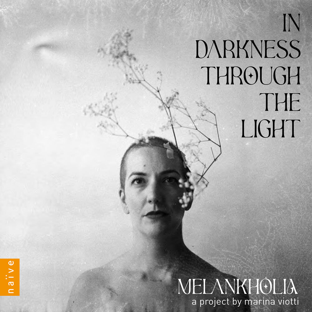 In Darkness Through The Light Music CD
