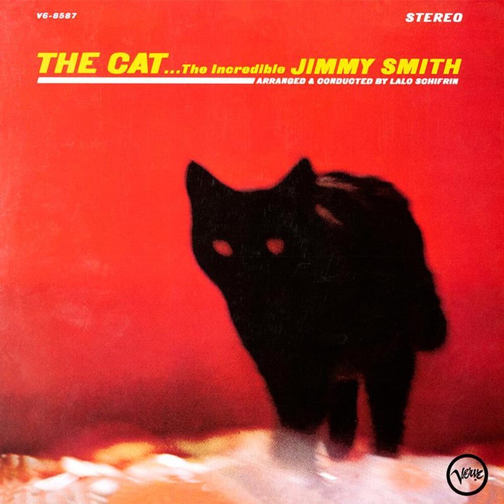 Jimmy Smith - Cat (Verve Acoustic Sounds Series) [180 Gram] Vinyl Record