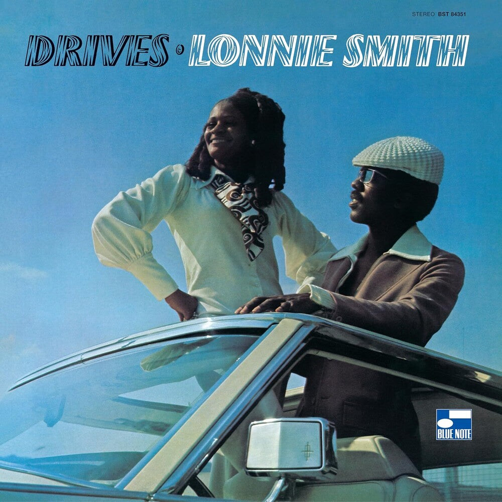 Lonnie Smith - Drives (Blue Note Classic Vinyl Series) [180 Gram] Vinyl Record