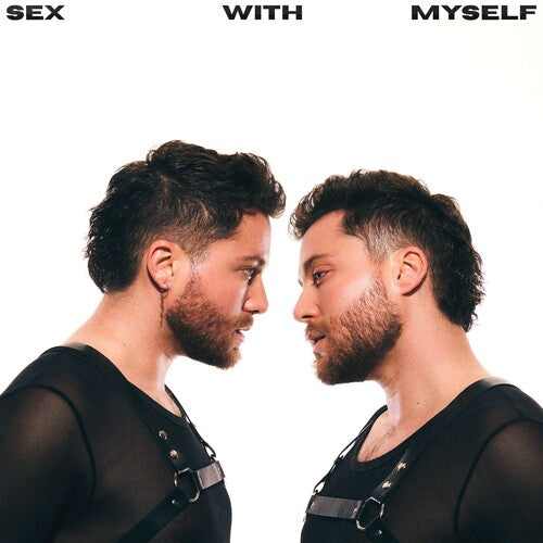Jordy - Sex with Myself [Coke Bottle Clear] Vinyl Record