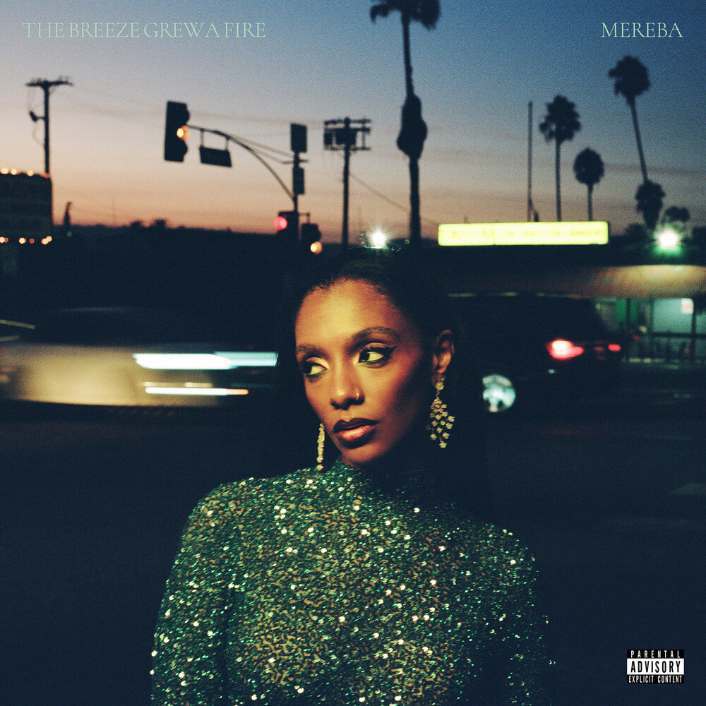 Breeze Grew A Fire [LP] Vinyl Record