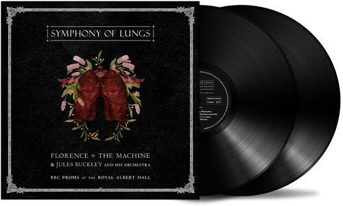 Florence & Machine - Symphony Of Lungs (BBC Proms At The Royal Albert Hall) [2LP] Vinyl Record