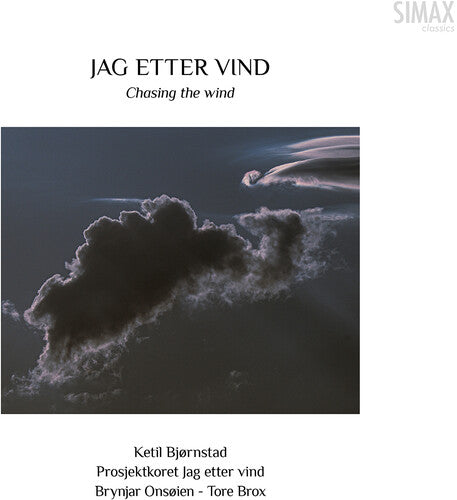 Bjornstad / Onsoien / Okland - Chasing The Wind - Music CD