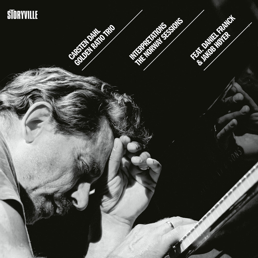 Interpretations The Norway Sessions [LP] Vinyl Record
