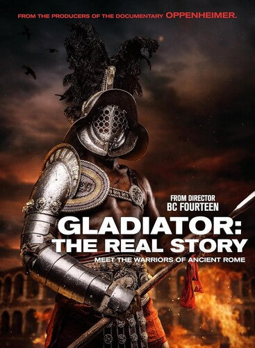 Gladiator: The Real Story - Gladiator: The Real Story - DVD