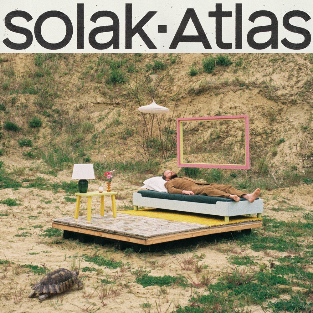 Atlas [LP] Vinyl Record