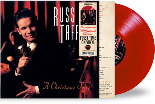 Taff,russ - Christmas Song - Vinyl Record