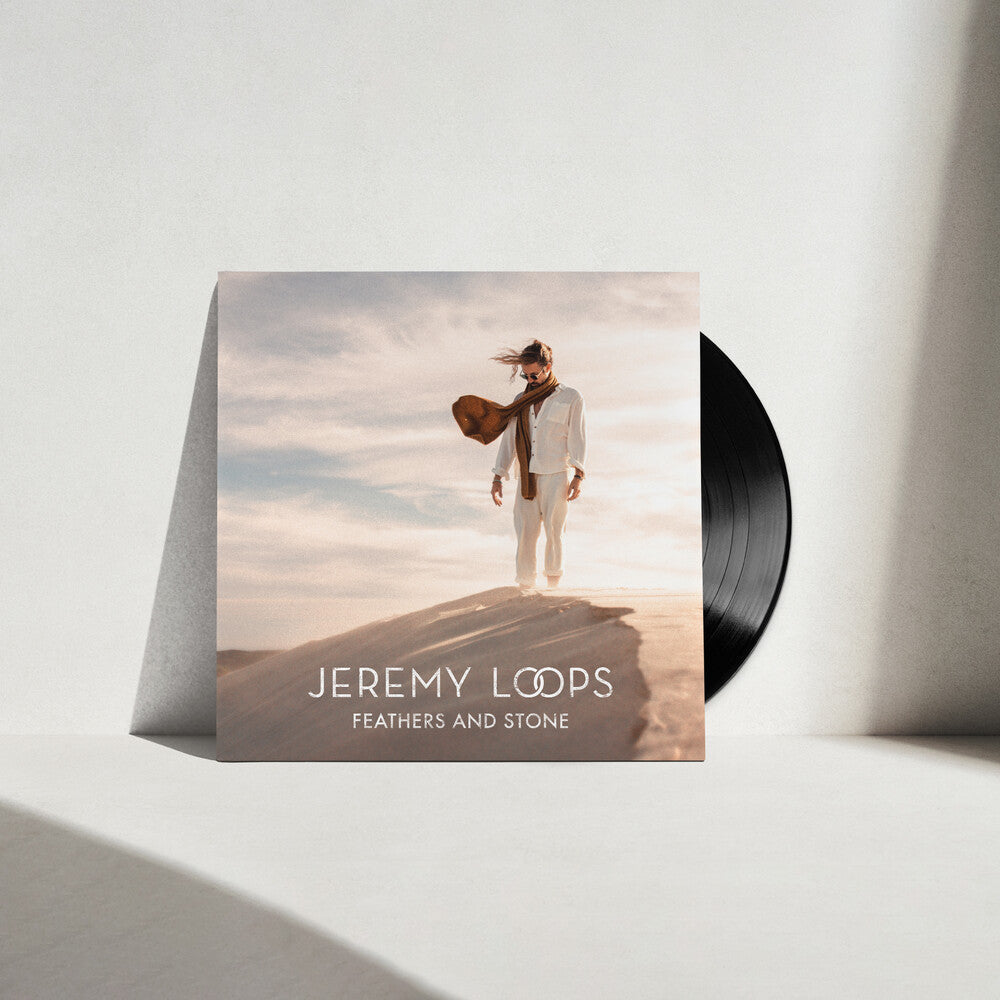 Feathers and Stone [LP] Vinyl Record